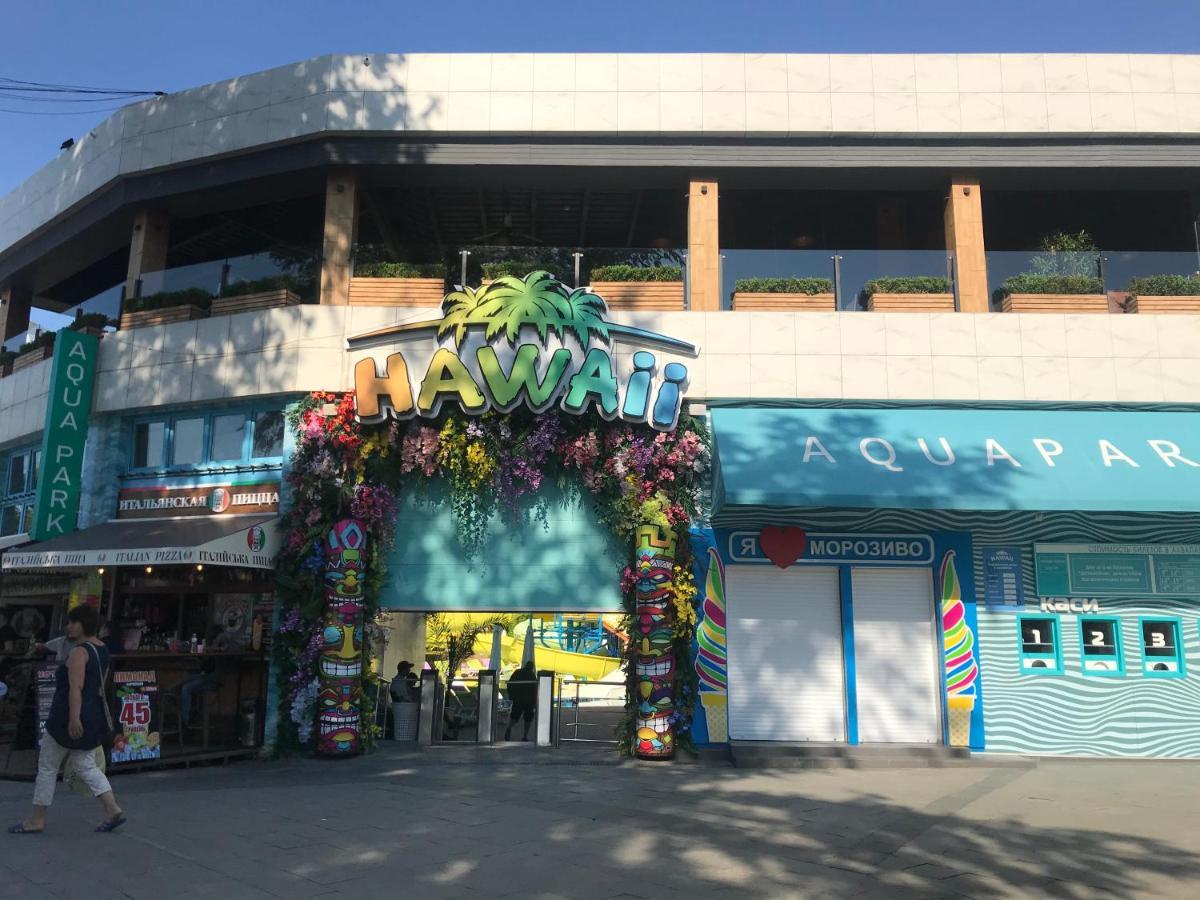 Апартаменты В Аркадии-42 Жемчужина Odesa Exterior photo